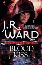 blood kiss book cover