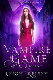 vampire game book cover