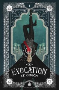 evocation book cover