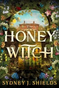 the honey witch book cover